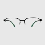 عینک آیس برلین ic berlin مدل Lak | فریم تیتانیوم طراحی آلمان بسیار سبک