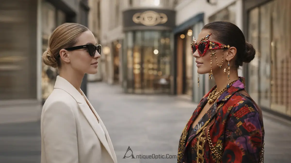 ترندهای عینک آفتابی؛ چه مدل‌هایی زود از مد می‌افتند؟