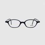 عینک وینتیج D&G 4009 اورجینال | فریم کاوچو استاک سرمه‌ای