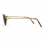 عینک آفتابی فلزی رودن‌اشتوک آلمان مدل Rodenstock 7094 - تصویر 3