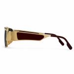 عینک آفتابی کلکسیونی Nazareno Gabrielli مدل 100/3 - ساخت ایتالیا - تصویر 3