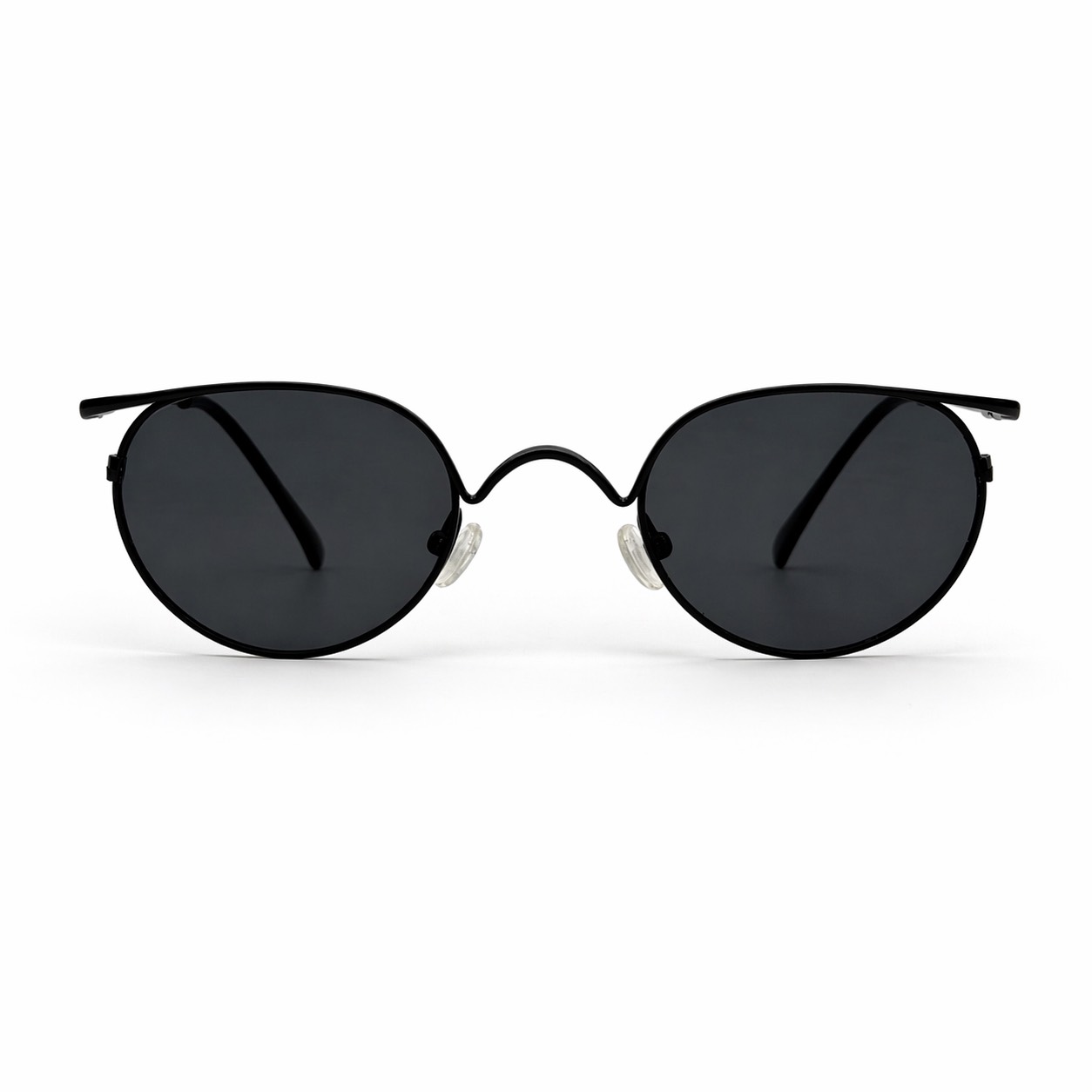 عینک آفتابی فلزی خاص ایتالیایی مدل Banito B304 عینک آفتابی فلزی خاص ایتالیایی مدل Banito B304