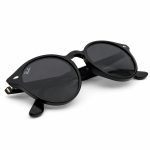 عینک آفتابی گرد گربه ای ریبن مدل RB 2180 | راحتی و ظرافت کلاسیک - تصویر 4