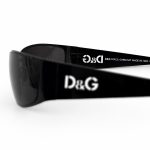 عینک آفتابی بیس‌دار دولچه ایتالیا D&G مدل 2208 - تصویر 6