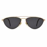 عینک آفتابی فلزی رودن‌اشتوک آلمان مدل Rodenstock 7094