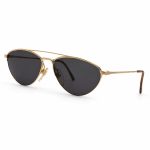 عینک آفتابی فلزی رودن‌اشتوک آلمان مدل Rodenstock 7094 - تصویر 2