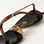 عینک آفتابی فلزی رودن‌اشتوک آلمان مدل Rodenstock 7094 - تصویر 5