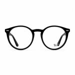 عینک طبی گرد گربه‌ای Ray-Ban کائوچو استات | یونیسکس سبک و خاص RB 7680V