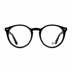 عینک طبی گرد گربه‌ای Ray-Ban کائوچو استات | یونیسکس سبک و خاص RB 7680V