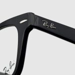 عینک طبی Ray Ban 5121 مشکی - تصویر 4