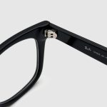 عینک طبی Ray Ban 5121 مشکی - تصویر 5