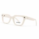 عینک طبی آف وایت (Off-White) فریم سفید
