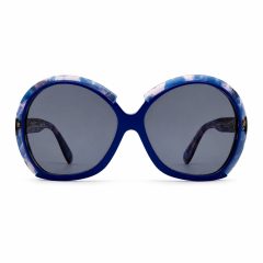 عینک آفتابی سیلوئت اصل (Silhouette) مدل 585 از زاویه روبرو