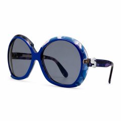 عینک آفتابی سیلوئت اصل (Silhouette) مدل 585 از زاویه کنار