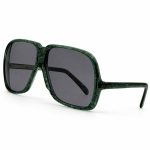 عینک آفتابی سیلوئت اصل (Silhouette) مدل 785 از زاویه کنار