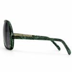 عینک آفتابی سیلوئت اصل (Silhouette) مدل 785 از زاویه جانبی