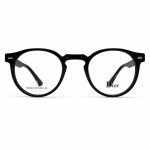 عینک طبی دیور (Dior) مدل MK003- مشکی از زاویه روبرو
