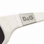 عینک وینتیج دولچه گابانا (Dolce & Gabbana) مدل 2165 از نمای نزدیک به فریم