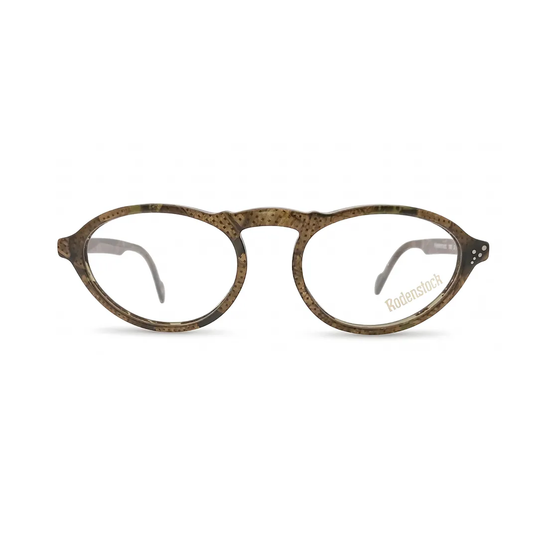 عینک طبی زنانه و مردانه Rodenstock مدل 7040 از نمای روبرو