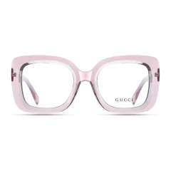 عینک طبی فریم پروانه&zwnj; ای زنانه GUCCI مدل 2171 از نمای روبرو