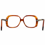 عینک وینتیج SILHOUETTE مدل 85 از نمای پشت