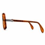 عینک وینتیج SILHOUETTE مدل 85 از نمای جانبی