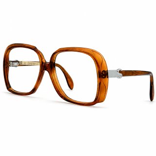 عینک وینتیج SILHOUETTE مدل 85 از نمای زاویه دار