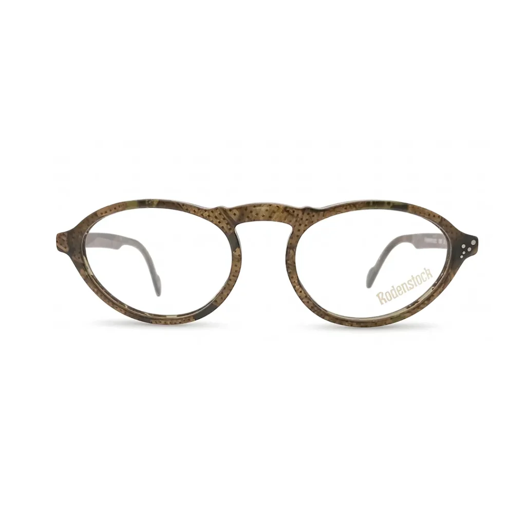 عینک طبی زنانه و مردانه Rodenstock مدل 7040 از نمای روبرو