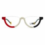 عینک طبی لیمی (LIMI) مدل 9361 چند رنگ از نمای روبرو