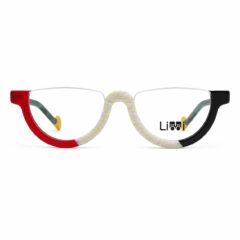 عینک طبی لیمی (LIMI) مدل 9361 چند رنگ از نمای روبرو