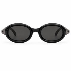 عینک وینتیج لاگرفلد (Lagerfeld) مدل 4128 از نمای روبرو