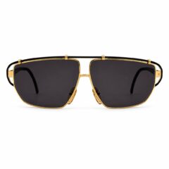 عینک وینتیج ورساچه (Versace) مدل S36 از نمای روبرو