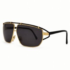 عینک وینتیج ورساچه (Versace) مدل S36 از نمای زاویه دار