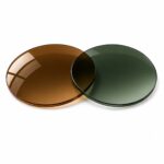 عدسی آفتابی طلقی UV400 قابل هایلایت | UV400 Highlight Sunglass Lens