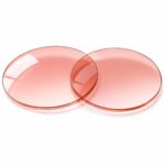 عدسی مخصوص میگرن FL-41 کاستوم رزگلد | Custom FL-41 Migraine Lens Rose Gold
