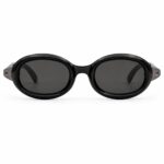 عینک وینتیج لاگرفلد (Lagerfeld) مدل 4128 از نمای روبرو