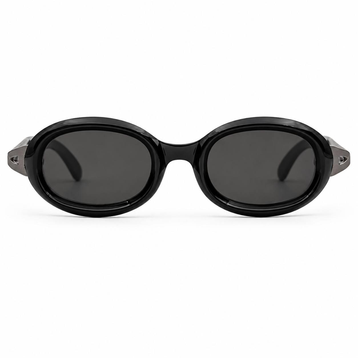 عینک وینتیج لاگرفلد (Lagerfeld) مدل 4128 از نمای روبرو