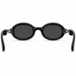 عینک وینتیج لاگرفلد (Lagerfeld) مدل 4128 از نمای پشت