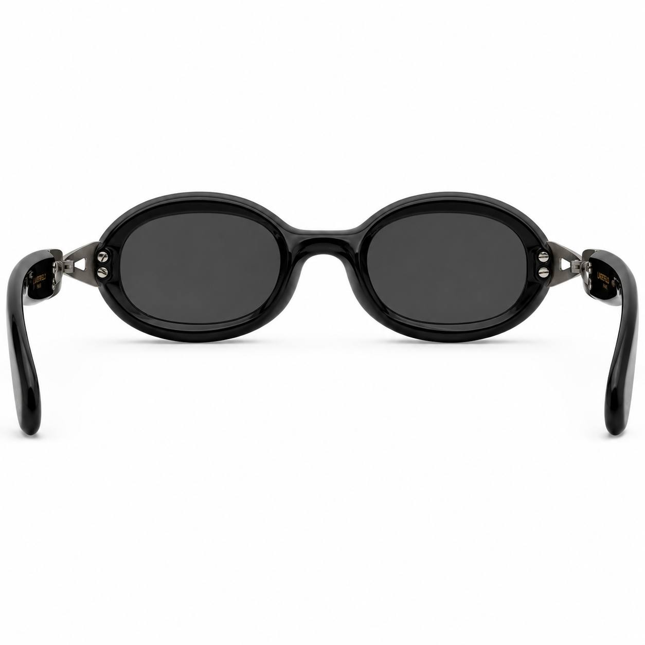 عینک وینتیج لاگرفلد (Lagerfeld) مدل 4128 از نمای پشت