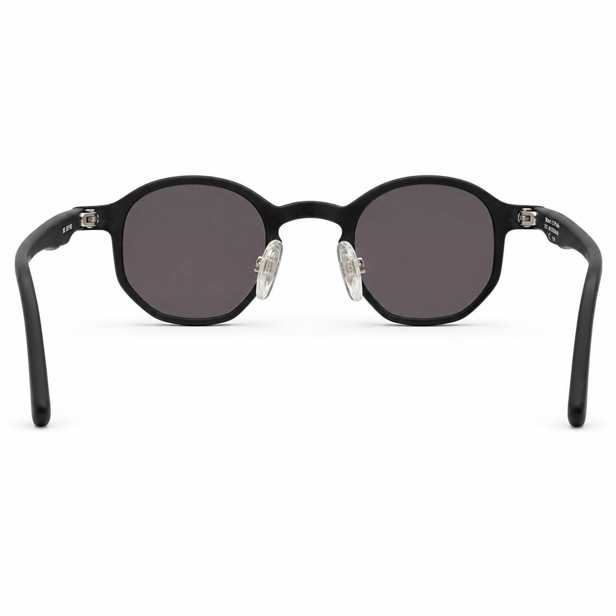 عینک وینتیج مارکوپولو (MARCO POLO) مدل 3810 از نمای پشت