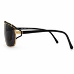 عینک وینتیج ورساچه (Versace) مدل S36 از نمای جانبی